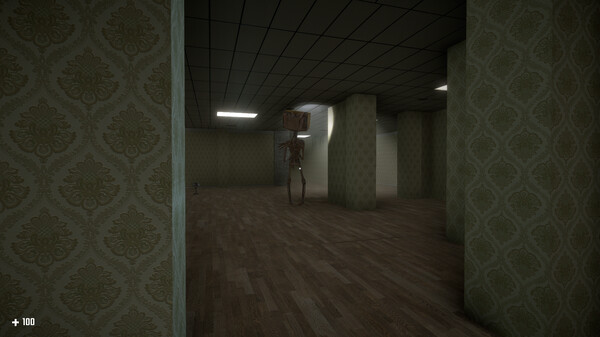 SURVIVAL IN THE BACKROOMS screenshot 9