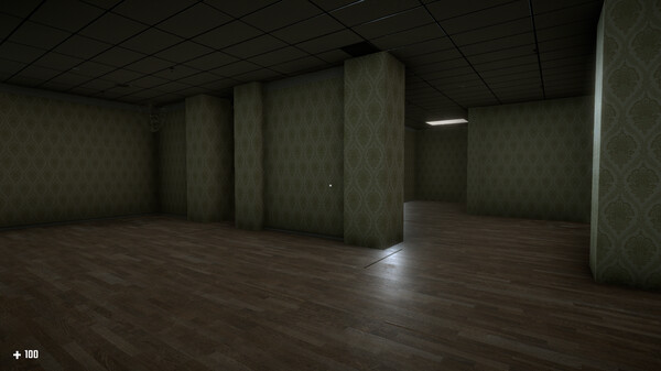 SURVIVAL IN THE BACKROOMS screenshot 3
