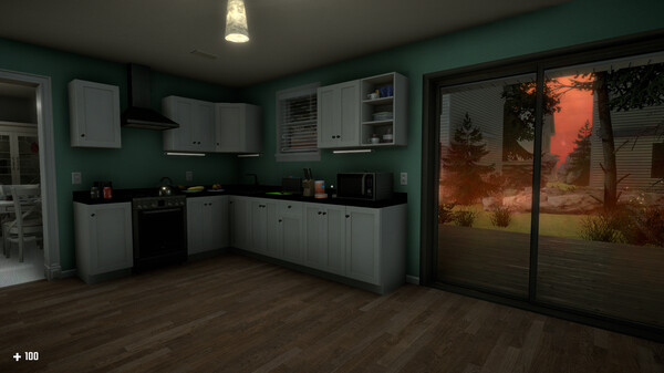 SURVIVAL IN THE BACKROOMS screenshot 2