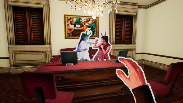 Red Tape screenshot 2