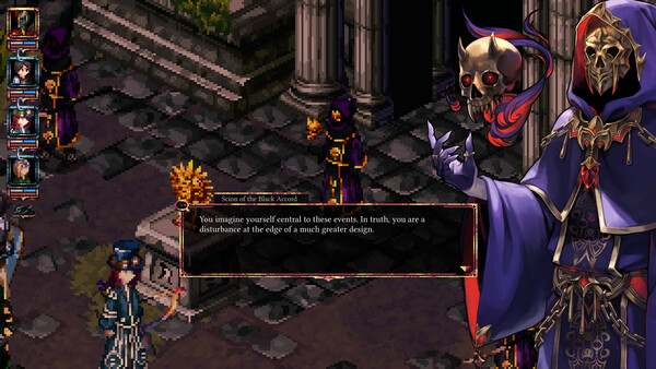 Guild Saga: Vanished Worlds screenshot 9