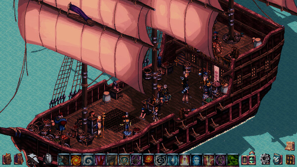 Guild Saga: Vanished Worlds screenshot 10