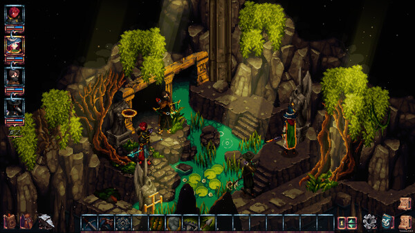 Guild Saga: Vanished Worlds screenshot 4