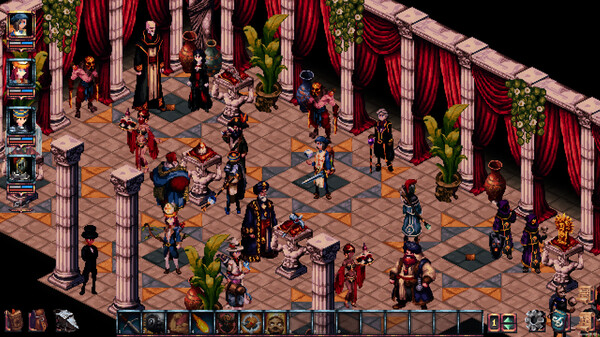 Guild Saga: Vanished Worlds screenshot 6