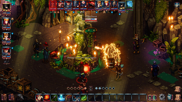 Guild Saga: Vanished Worlds screenshot 7