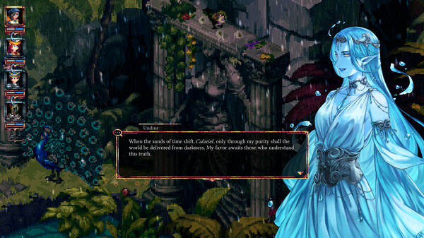 Guild Saga: Vanished Worlds screenshot 3