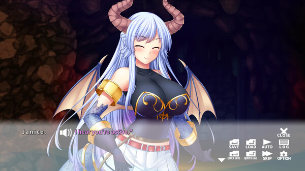 - Mischief Dungeon Life - 異世界転生した俺のイタズラダンジョンライフ Janice Edition screenshot 2