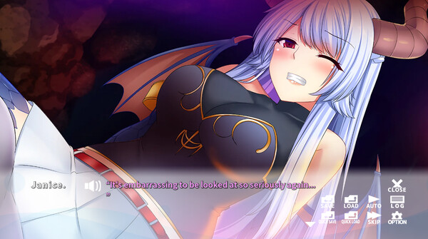 - Mischief Dungeon Life - 異世界転生した俺のイタズラダンジョンライフ Janice Edition screenshot 5