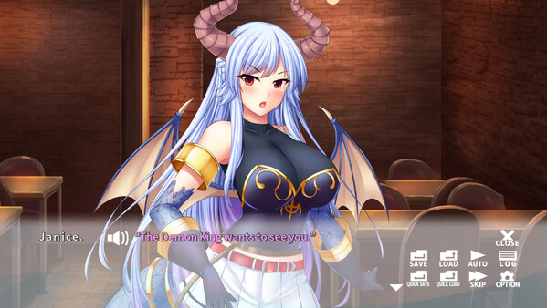 - Mischief Dungeon Life - 異世界転生した俺のイタズラダンジョンライフ Janice Edition screenshot 4
