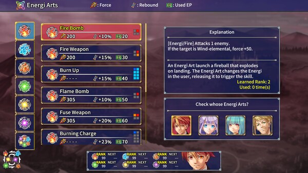 Alphadia Neo screenshot 10