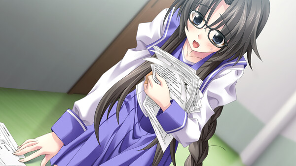Memories Off6 T-wave screenshot 3