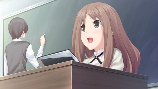Memories Off Yubikiri No Kioku screenshot 5