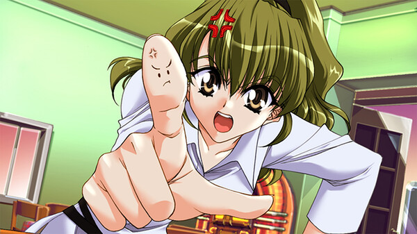 Never 7 - The End of Infinity screenshot 10