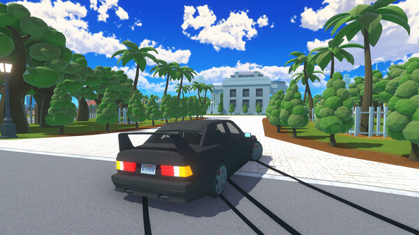 Drive West Coast screenshot 2