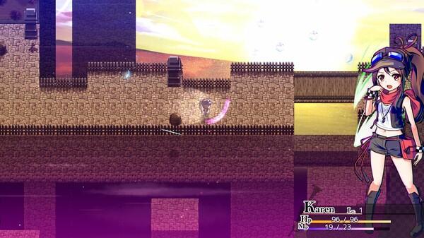 AbsentedAge 2: Ghostbound screenshot 1