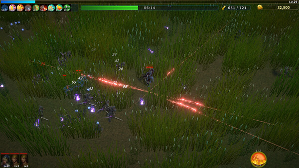 Survivors: Three Kingdoms screenshot 6
