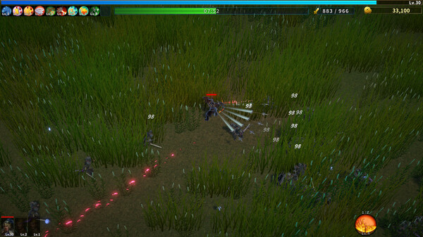 Survivors: Three Kingdoms screenshot 3