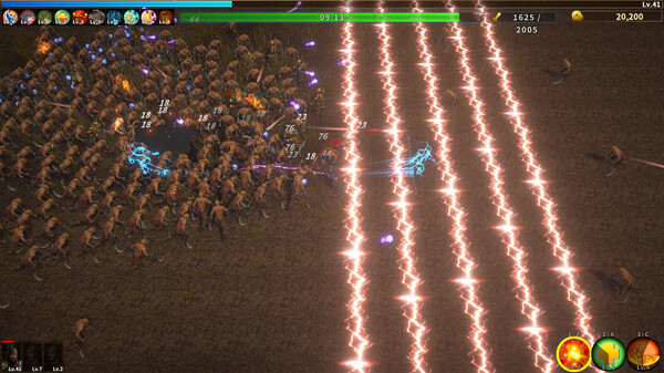 Survivors: Three Kingdoms screenshot 5