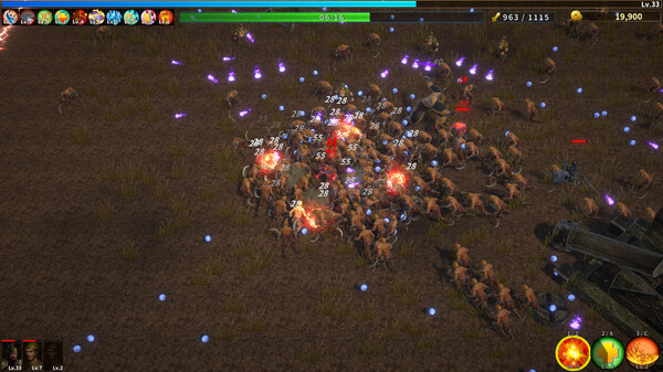 Survivors: Three Kingdoms screenshot 4