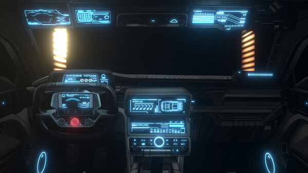 Neon Noir screenshot 3
