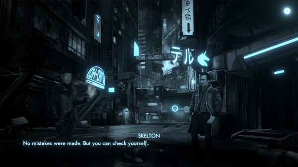 Neon Noir screenshot 2