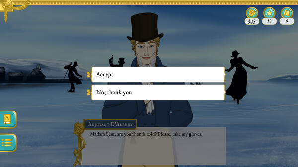 The Widow's Boutique screenshot 4