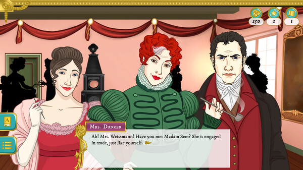 The Widow's Boutique screenshot 7