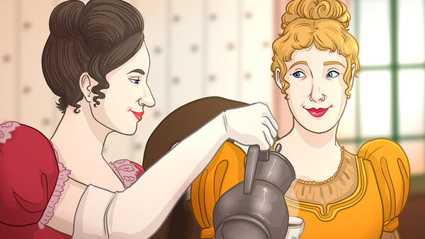 The Widow's Boutique screenshot 2