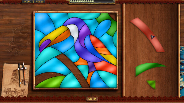 Lost Amulets: Four Guardians screenshot 2