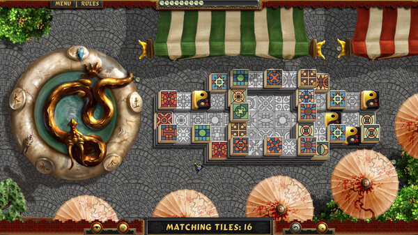 Lost Amulets: Four Guardians screenshot 7