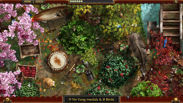 Lost Amulets: Four Guardians screenshot 10