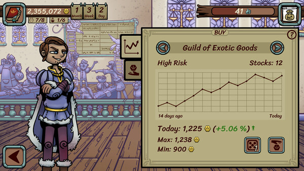 Dealer's Life Legend screenshot 7