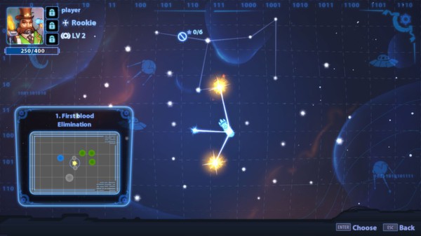 Planets Under Attack screenshot 4