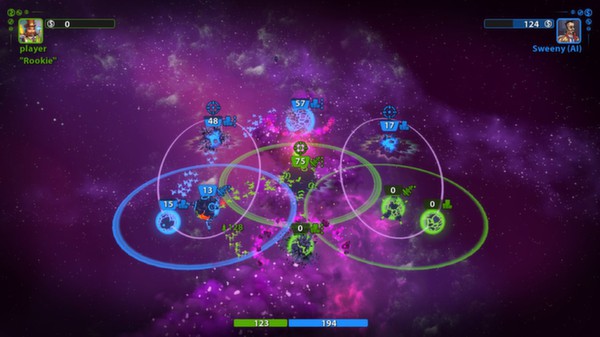 Planets Under Attack screenshot 8