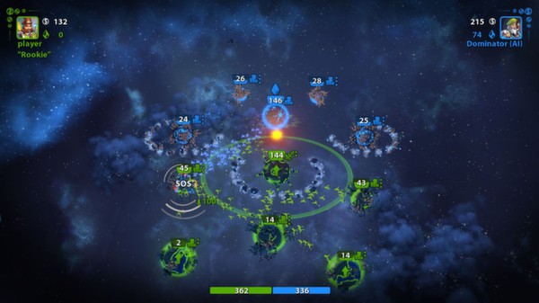 Planets Under Attack screenshot 6