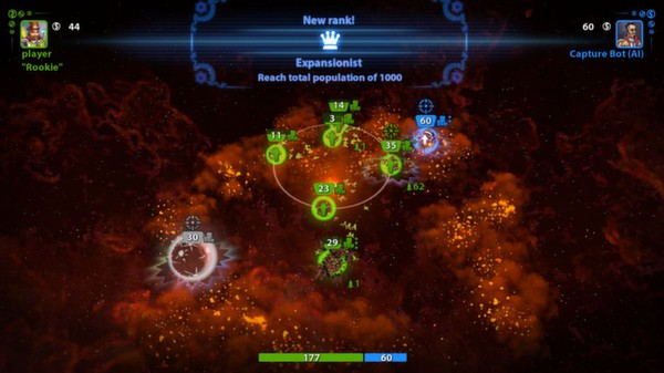 Planets Under Attack screenshot 7