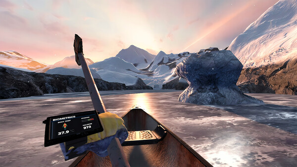 Survivorman VR The Descent screenshot 3