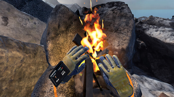 Survivorman VR The Descent screenshot 10