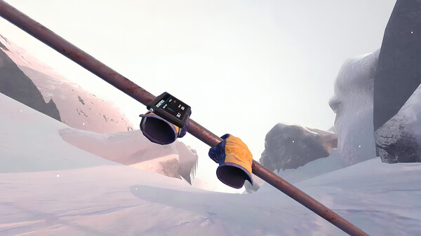 Survivorman VR The Descent screenshot 5