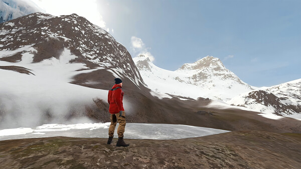Survivorman VR The Descent screenshot 8