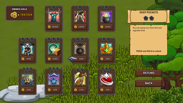 Fantasy Madness: Bloodbath screenshot 8