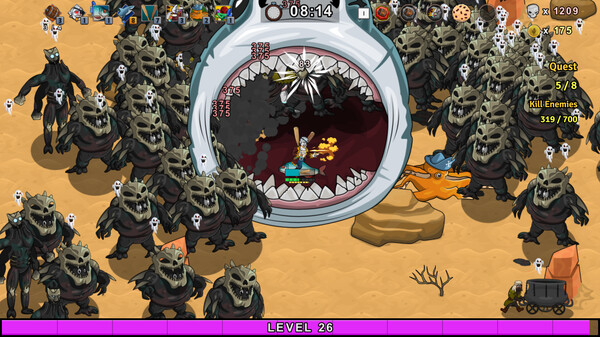 Fantasy Madness: Bloodbath screenshot 9