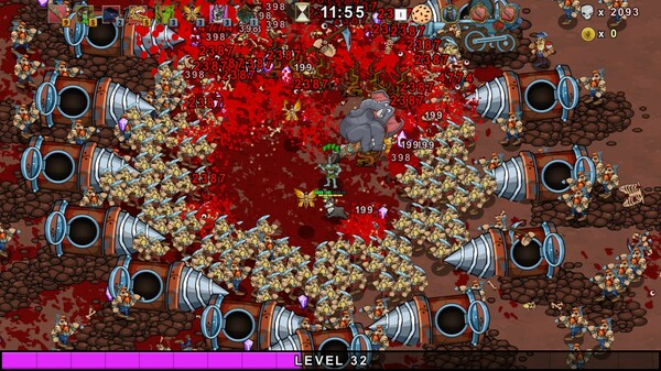 Fantasy Madness: Bloodbath screenshot 2