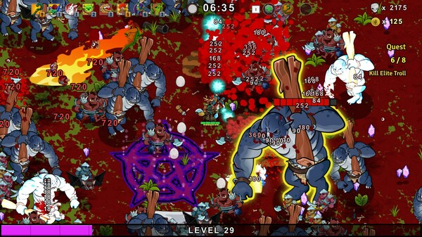 Fantasy Madness: Bloodbath screenshot 4
