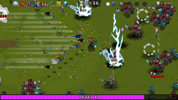 Fantasy Madness: Bloodbath screenshot 6