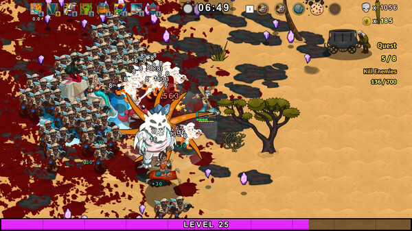 Fantasy Madness: Bloodbath screenshot 3