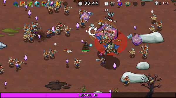 Fantasy Madness: Bloodbath screenshot 7