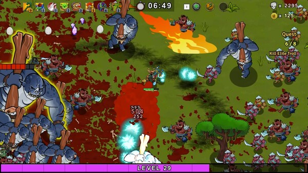 Fantasy Madness: Bloodbath screenshot 1
