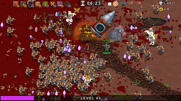 Fantasy Madness: Bloodbath screenshot 5