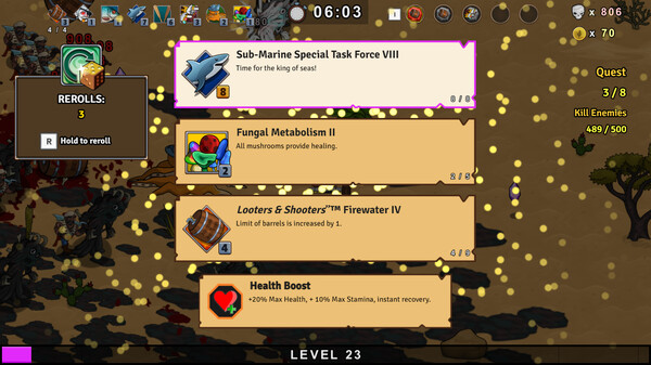 Fantasy Madness: Bloodbath screenshot 12